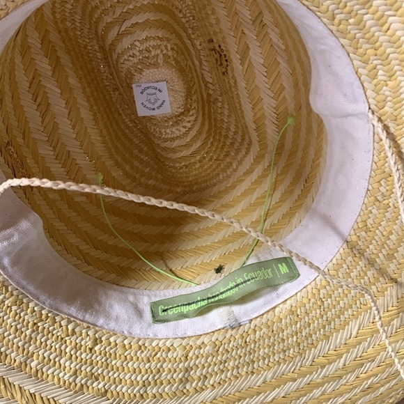 Free people Oaxaca greenpacha hat size medium, large main image 7